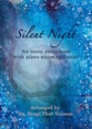Silent Night - Tenor Saxophone with Piano accompaniment P.O.D cover